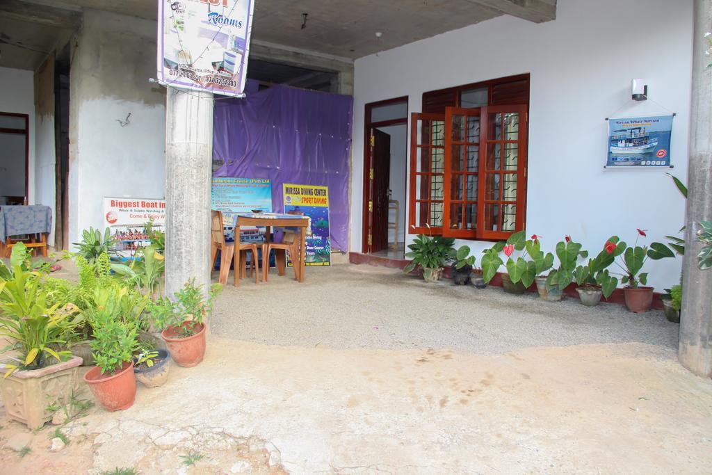 Nethum Rest Hotel Mirissa Buitenkant foto